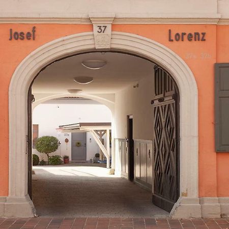 Romeo & Julia Zentral Daire Bamberg Dış mekan fotoğraf